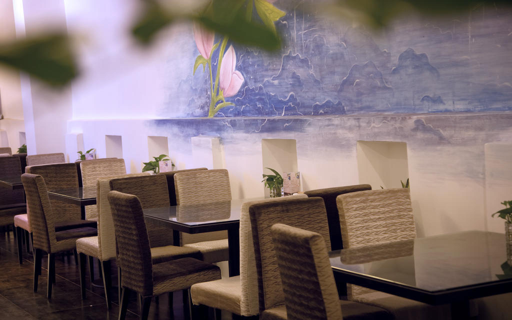 Guilin Golden Crown International Hotel Екстер'єр фото