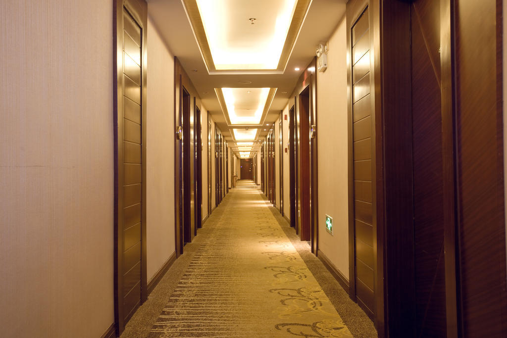 Guilin Golden Crown International Hotel Екстер'єр фото