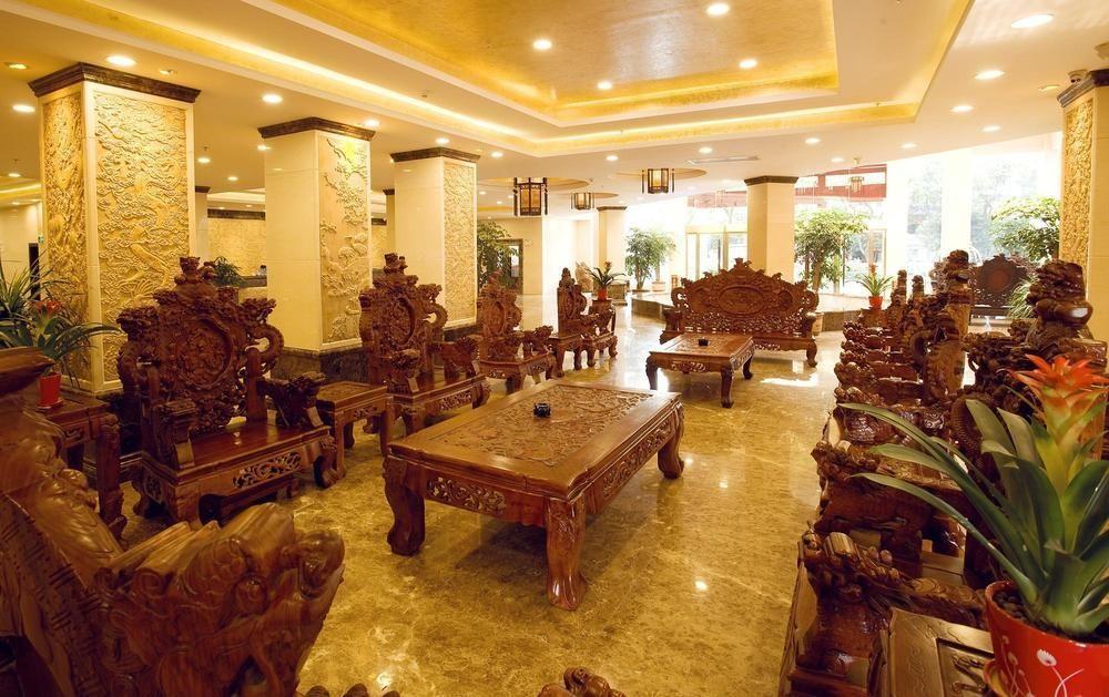 Guilin Golden Crown International Hotel Екстер'єр фото